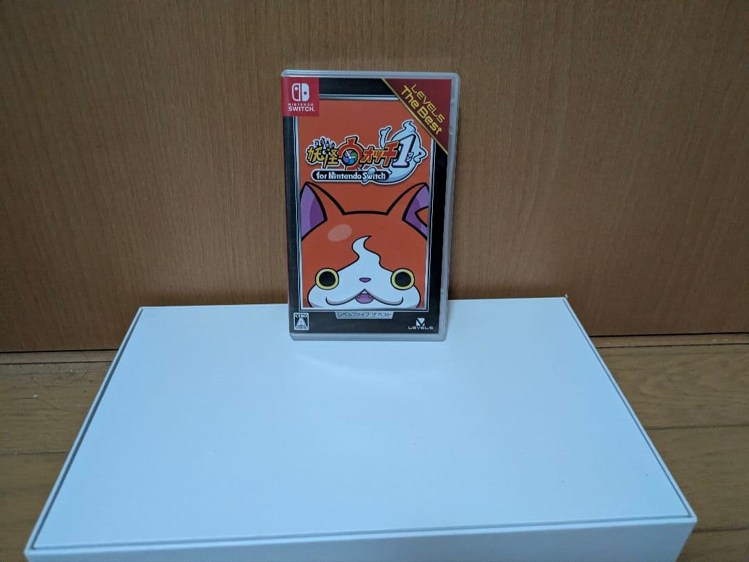 原*太様 Nintendo Switch Lite グレー 本体&妖怪ウォッチ