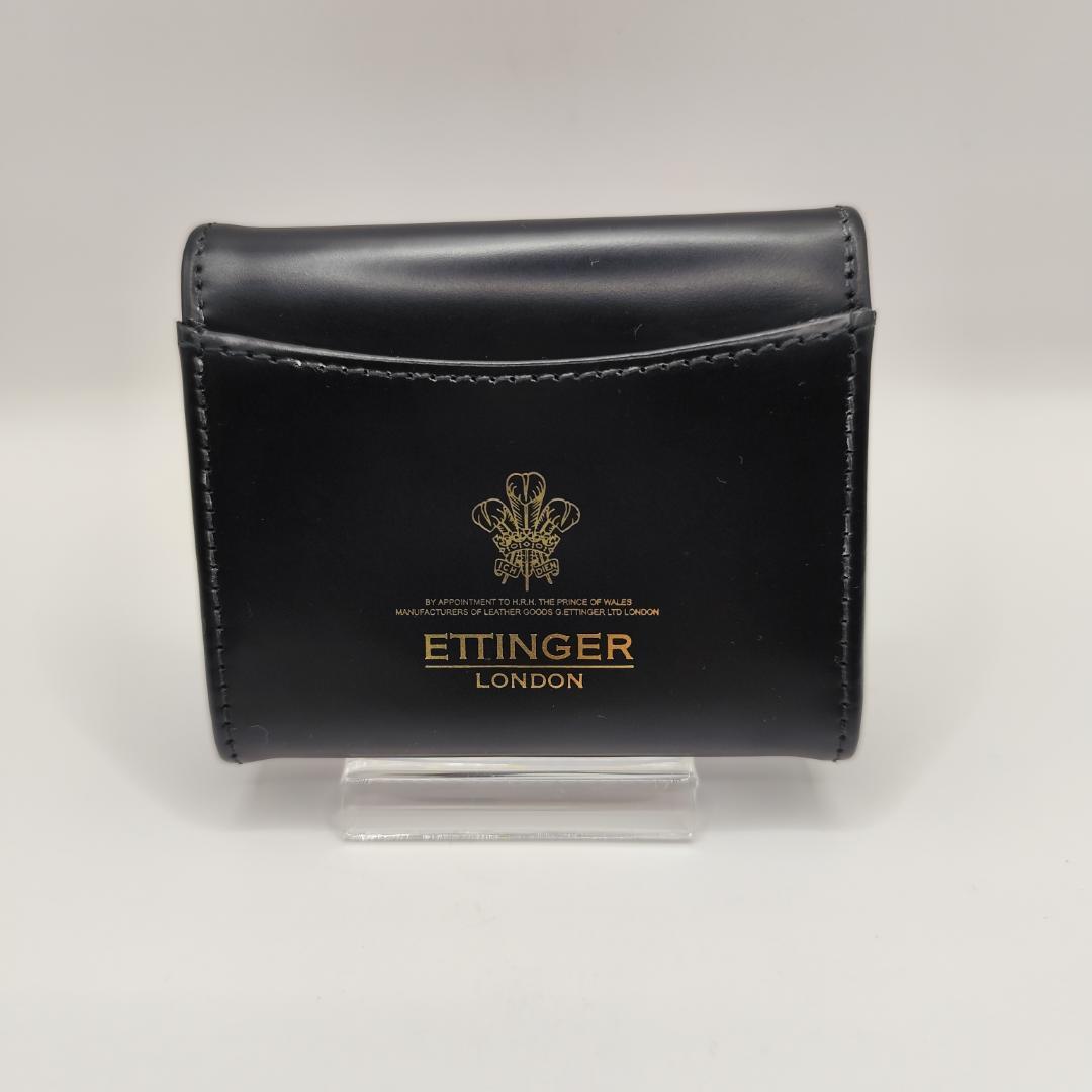 新品！英国王室御用達！ETTINGER エッティンガー ケース 小銭入れ
