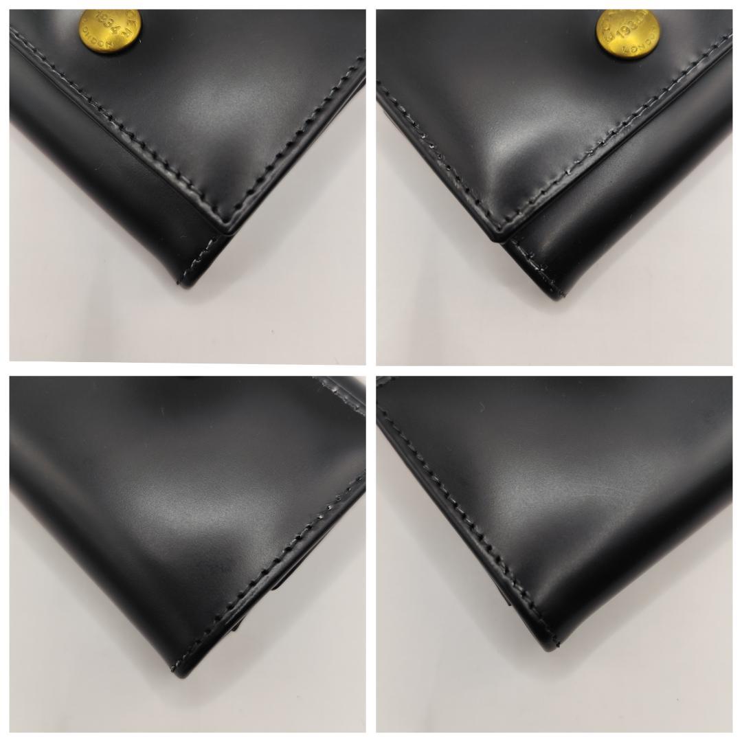 新品！英国王室御用達！ETTINGER エッティンガー ケース 小銭入れ
