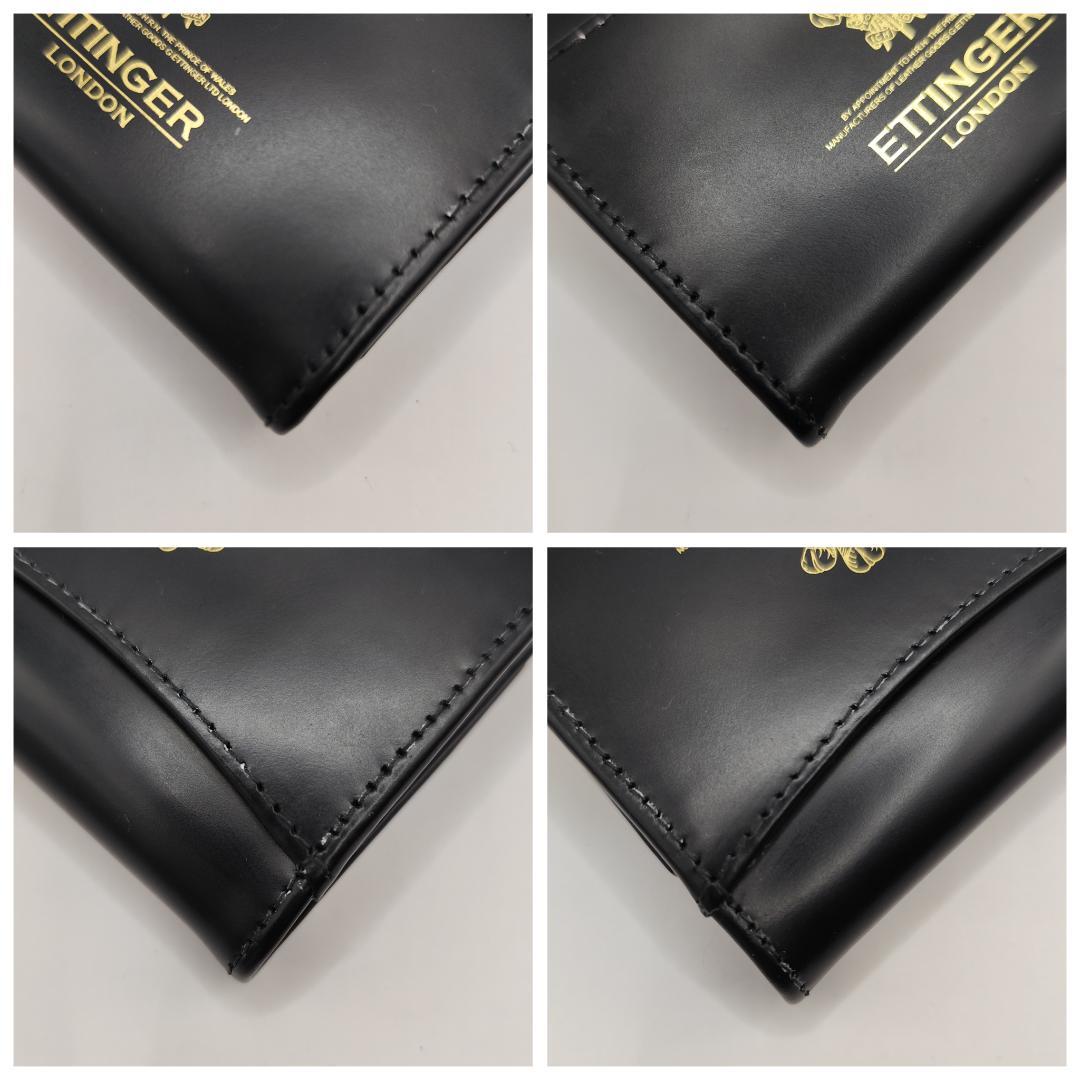 新品！英国王室御用達！ETTINGER エッティンガー ケース 小銭入れ