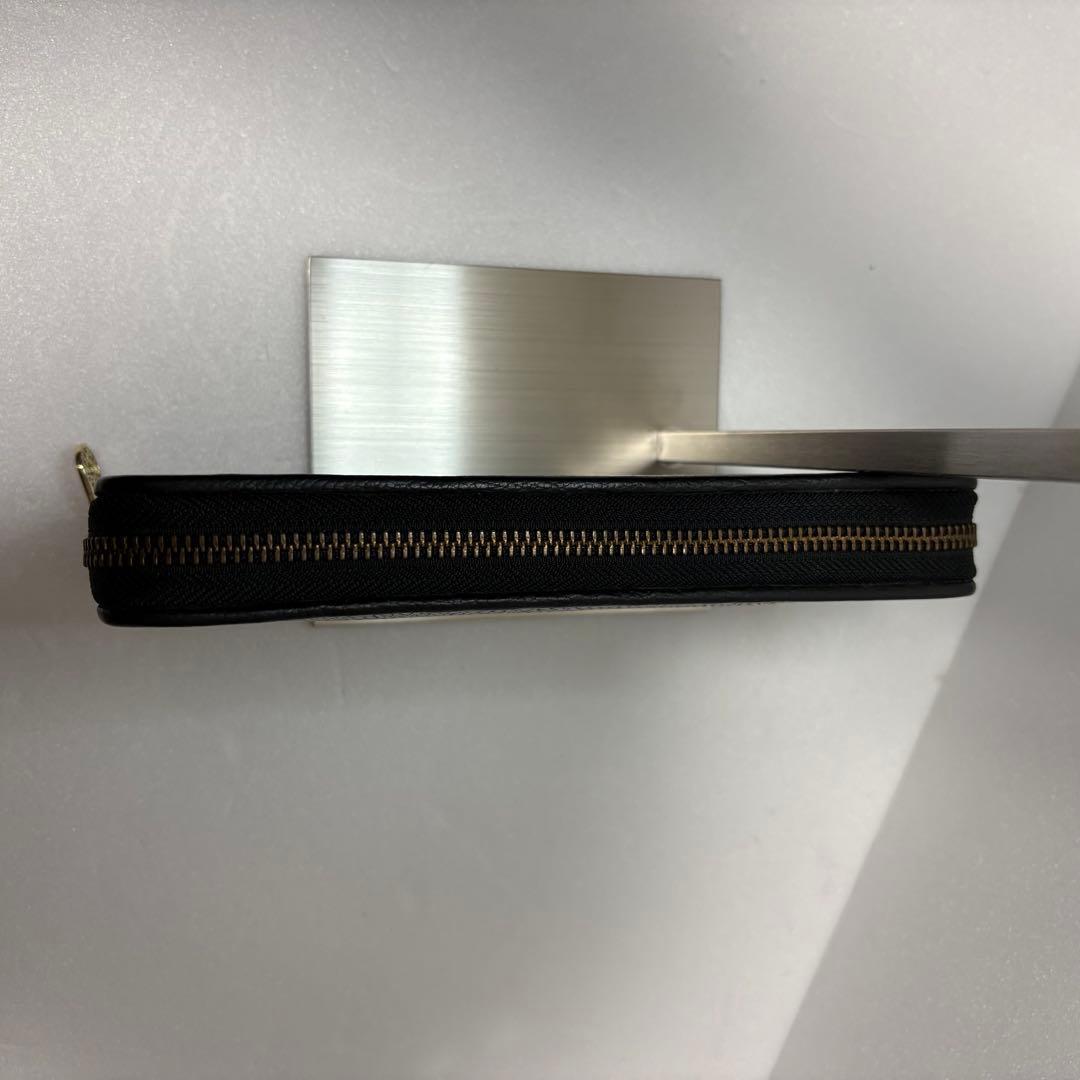 極美品　muta　長財布　ガルーシャ　スティングレイ　ラウンドファスナー　エイ革