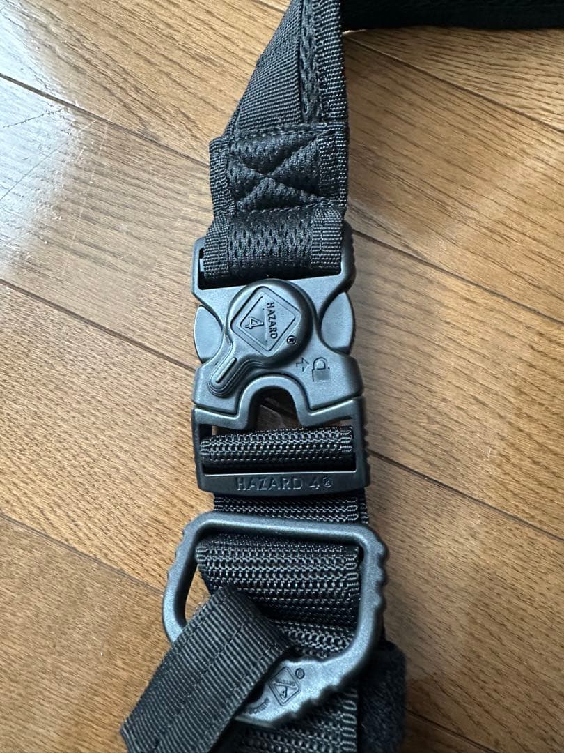 HAZARD 4 コンパクトホルスター ブラック