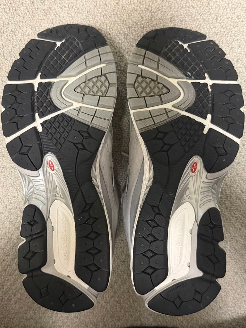 【極美品】New Balance M2002RXJ グレー GORE-TEX