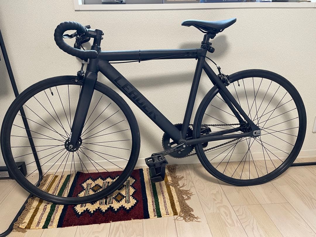 自転車本体 LEADER 721TR