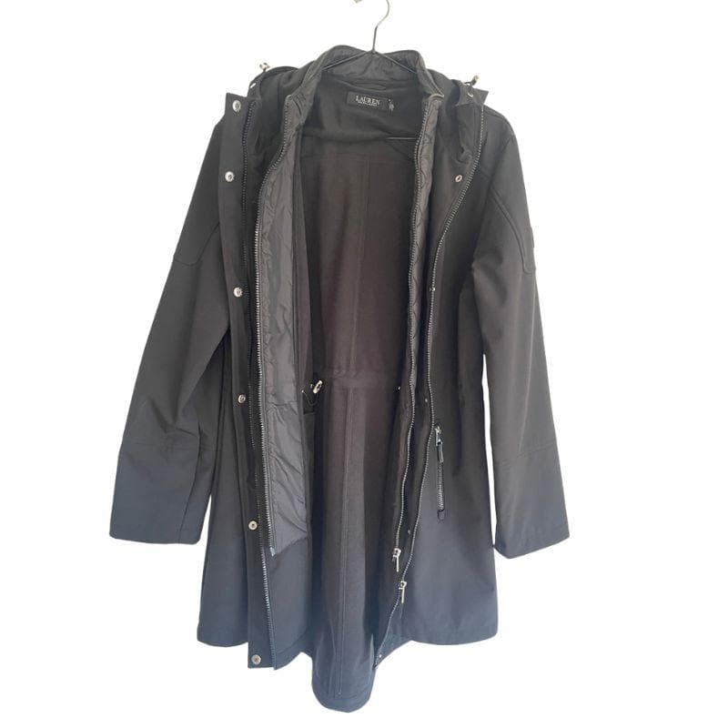 AUREN Ralph Lauren コート ロングジャケット レディース