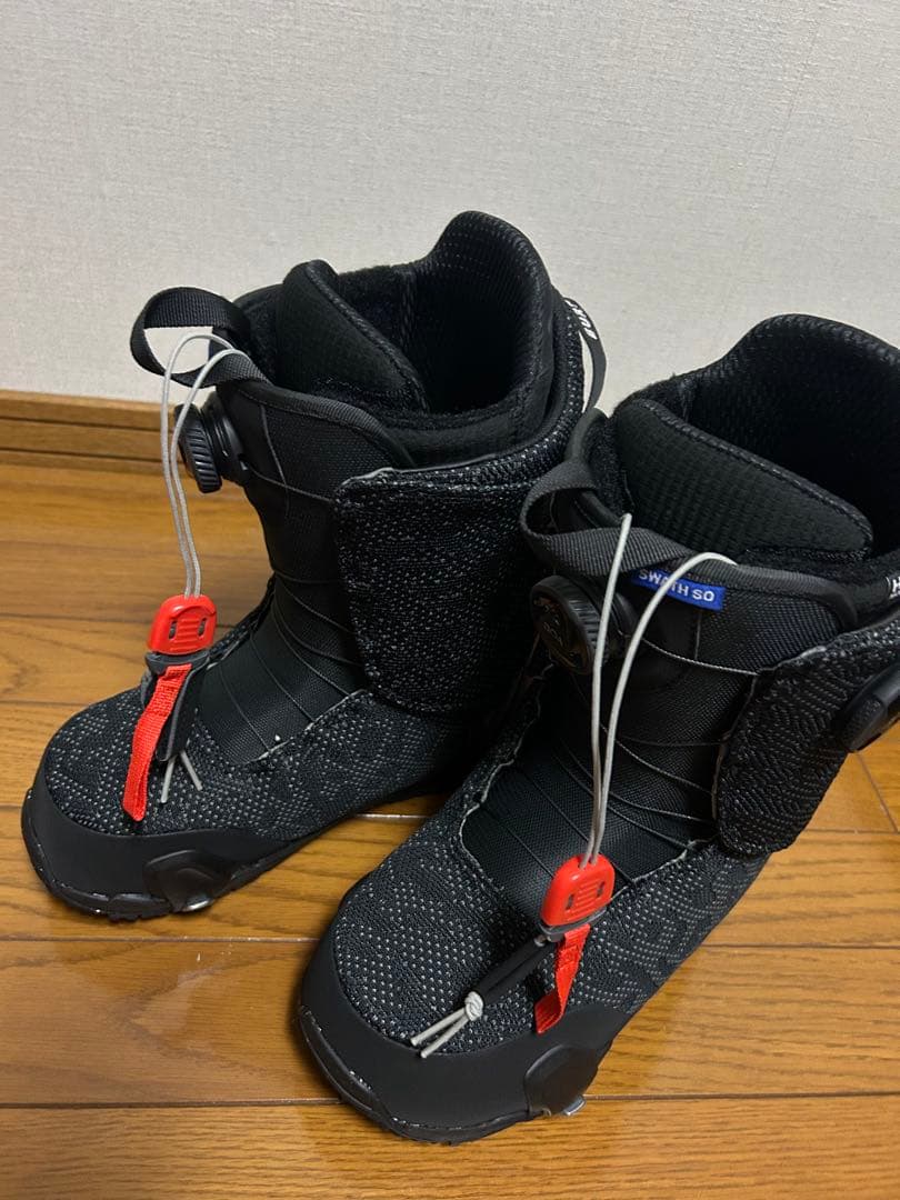 camper  BURTON ステップオンスノーボードブーツ