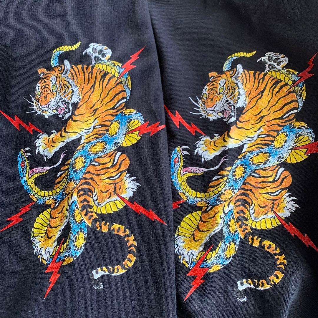 黒L【WACKOMARIA】TIM LEHI L/S／新品タグ付／送料込