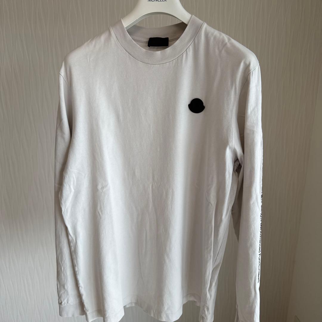 MONCLER 長袖カットソー