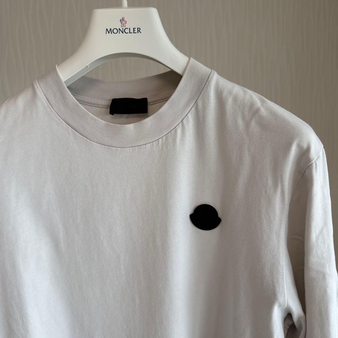 MONCLER 長袖カットソー