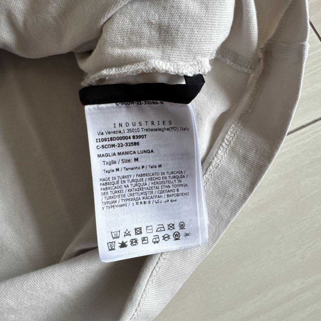 MONCLER 長袖カットソー