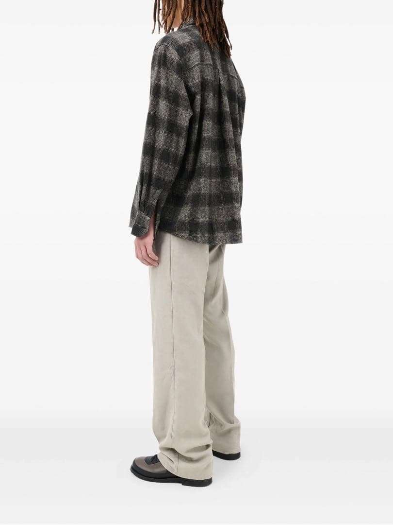 トップス OURLEGACYAboveshirtOAKLANDLOWTWIST 44