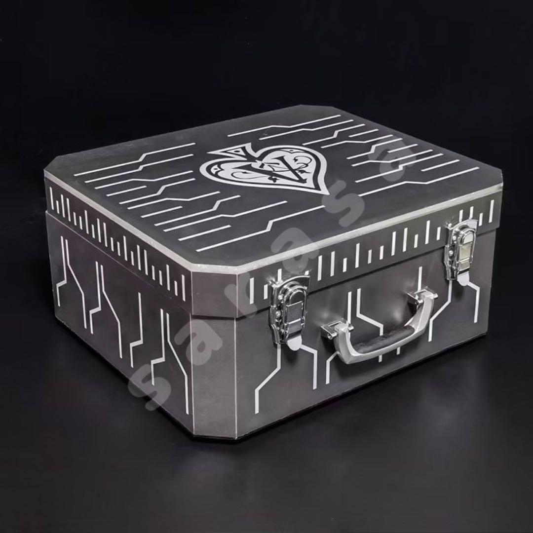 【新品】LED照明付きシャンパン ボトル アルマンド ボックス ケース