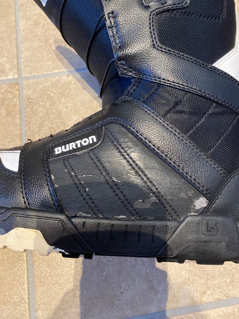 TMKR　Burton スノーボードブーツ 男性用 ブラック