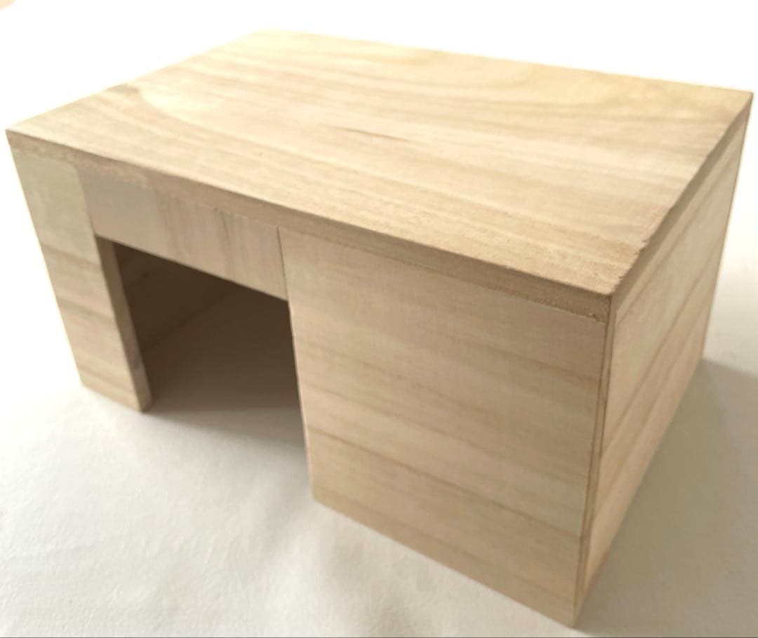 mochi 4個セット 【ウッド ハウス 家】 うさぎ用品 小動物用品