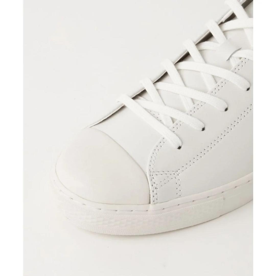 CONVERSE オールスター クップ OX レザー スニーカー コンバース