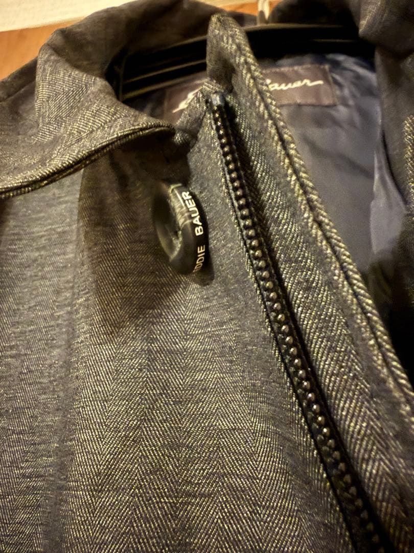 Eddie Bauer ステンカラーダウンコート EB650ダウン M