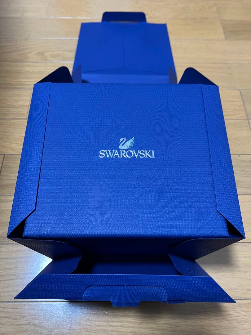 スワロフスキー SWAROVSKI ディズニー シンデレラ 2015年限定 レア