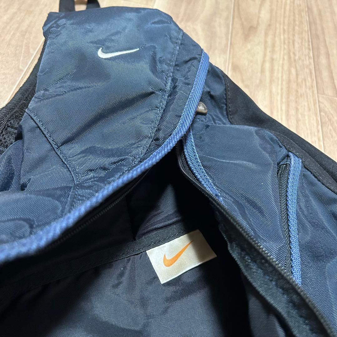 old nike✴︎ワンショルダーバッグ