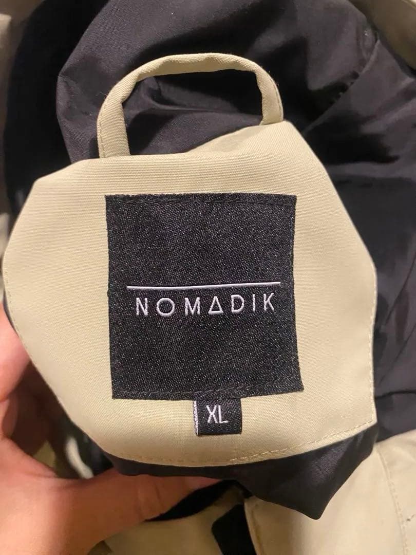 クリスマスセール最終日❣️NOMADIK 777 スノーボードウェア