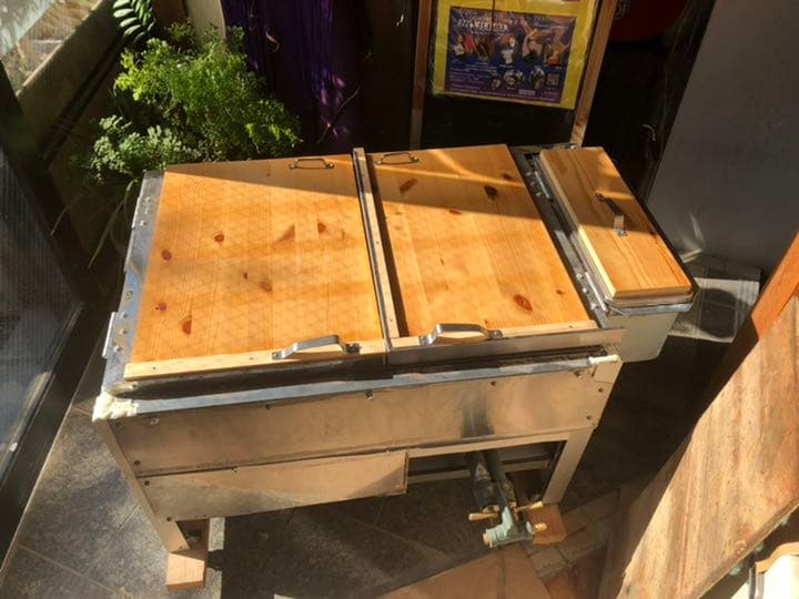 焼き芋設備一式