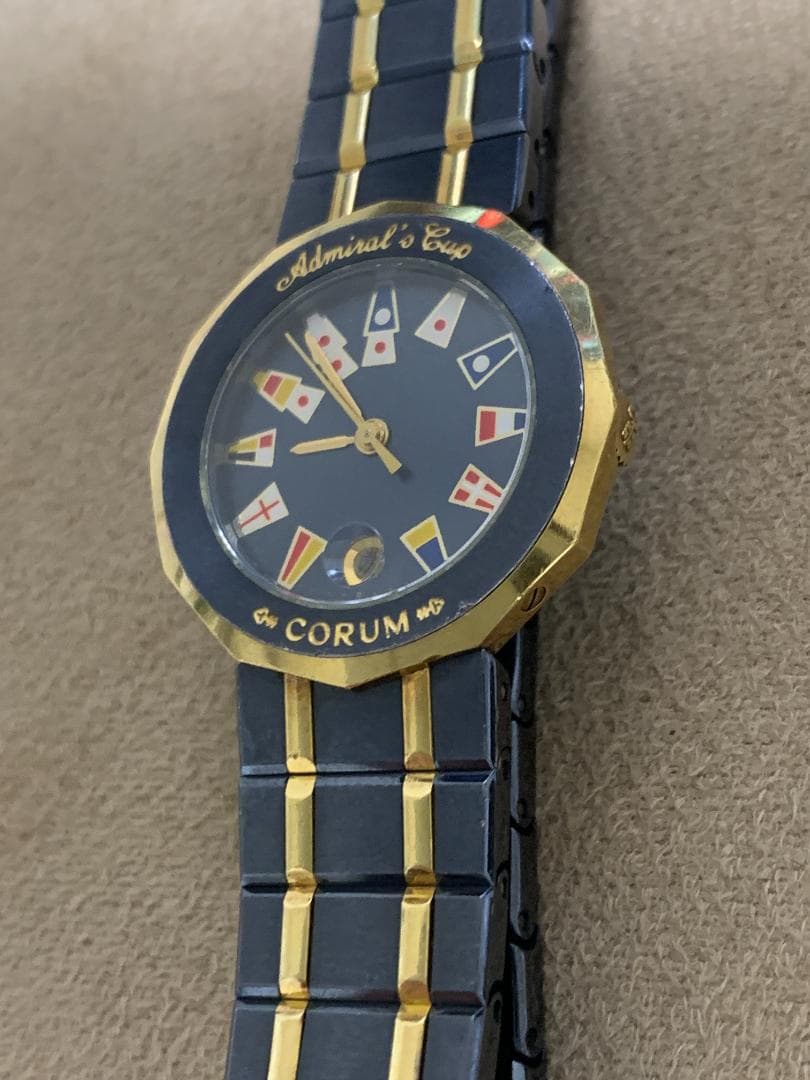 CORUM Admiral's Cup 腕時計