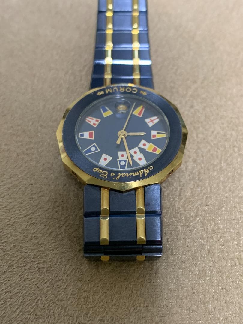 CORUM Admiral's Cup 腕時計