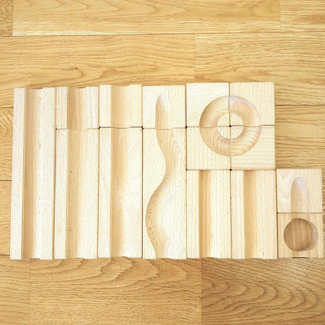 cuboro◆キュボロ クゴリーノ 知育玩具 ピタゴラ