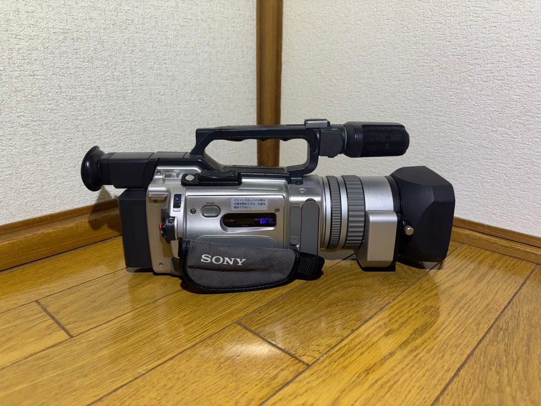 SONY DCRーVX2000