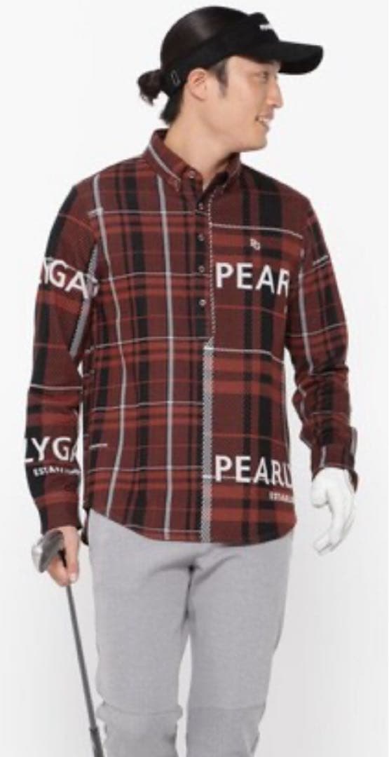 トップス PEARLY GATES