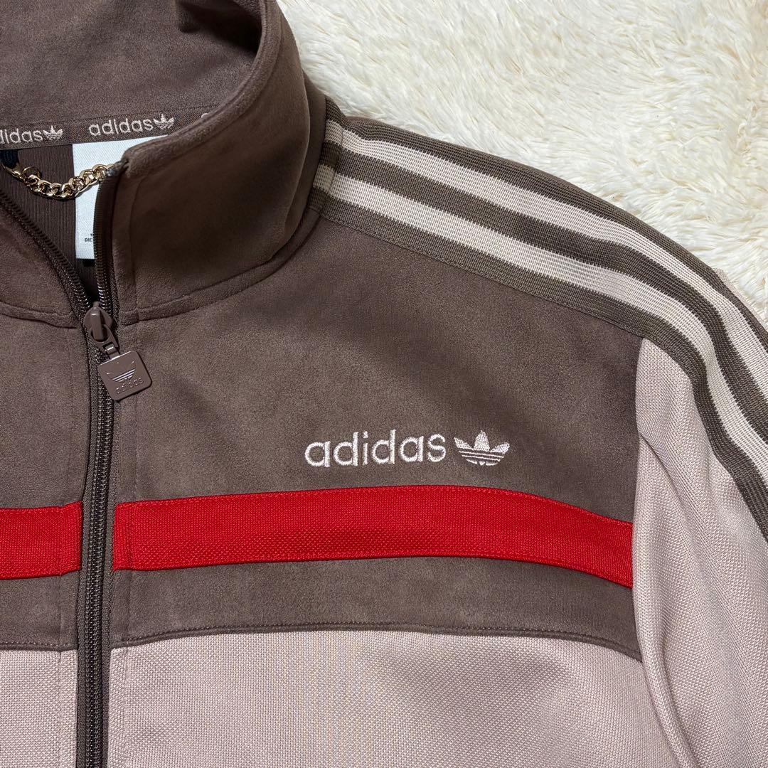☆入手困難☆ 美品 adidas プレミアム トラックジャケット 梅澤美波着用M
