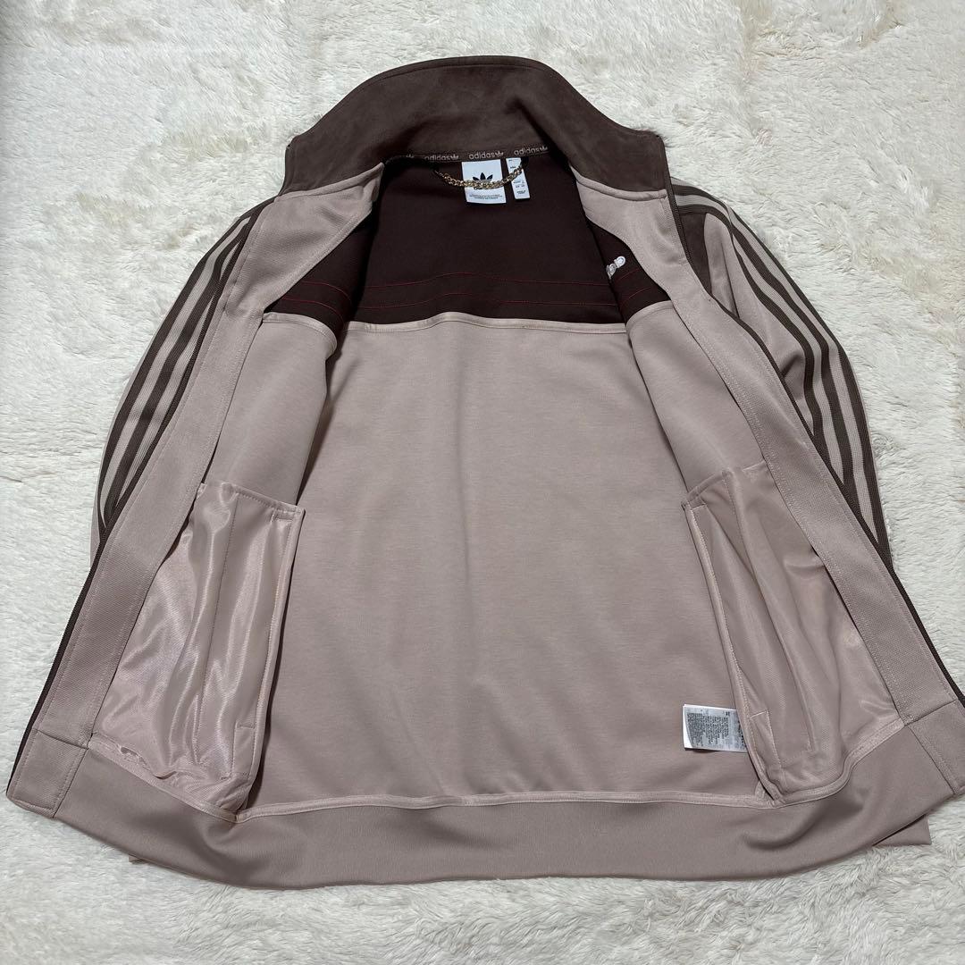 ☆入手困難☆ 美品 adidas プレミアム トラックジャケット 梅澤美波着用M