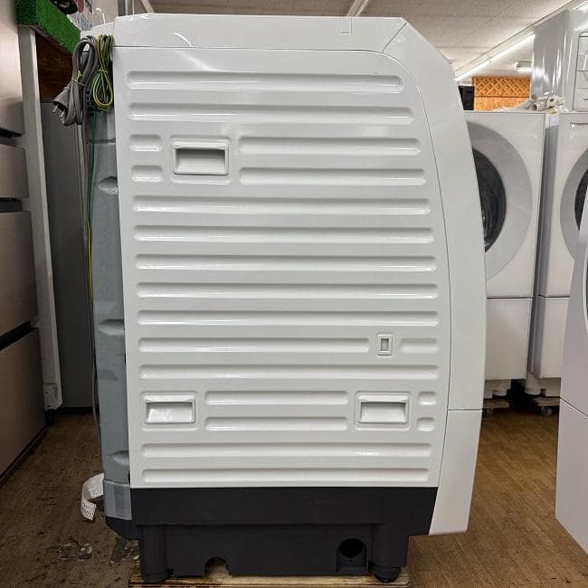 地域限定送料無料 美品 パナソニック ドラム式洗濯乾燥機 NA-VX800BR