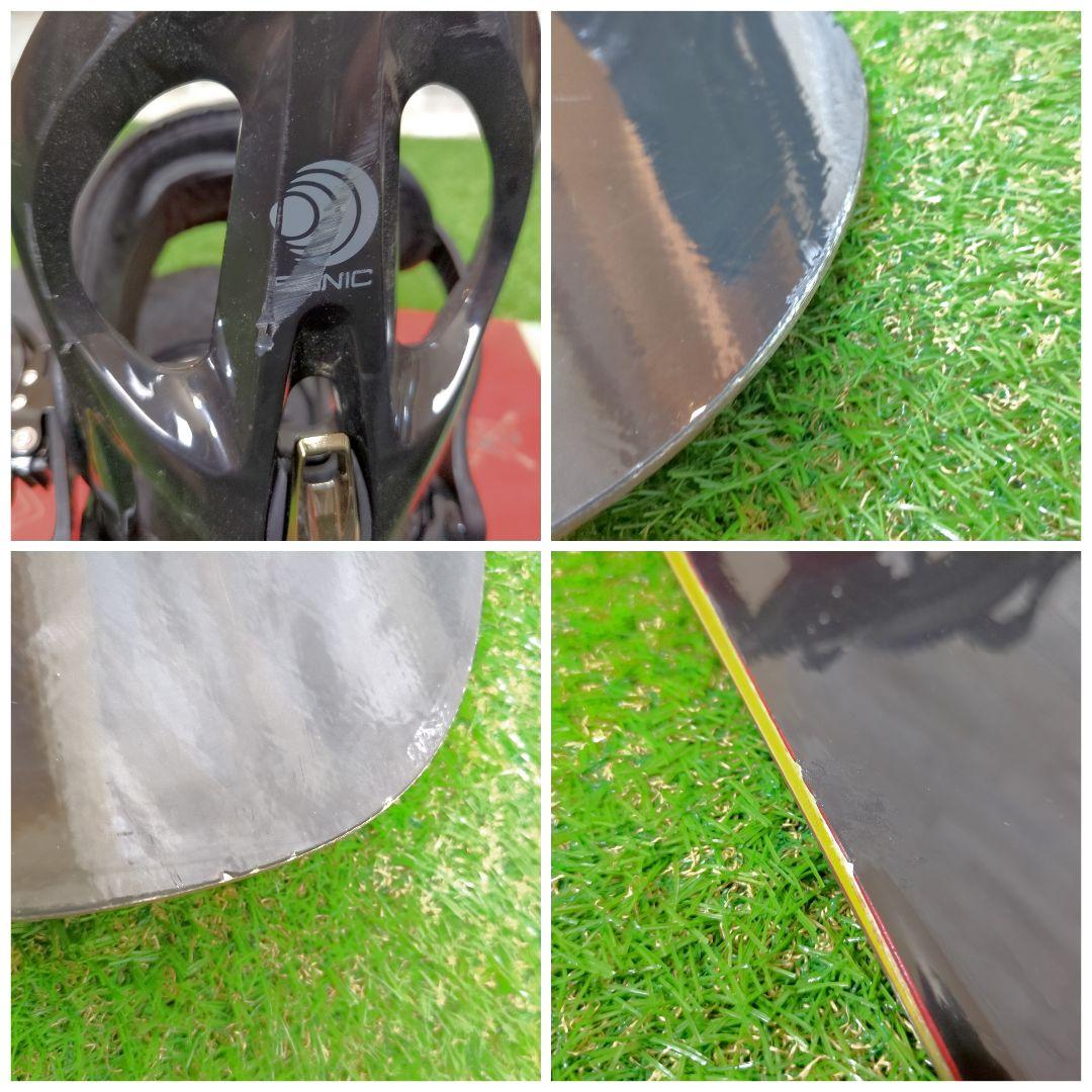 K2 PARKSTAR 155cm K2 SONIC スノーボード 2点セット