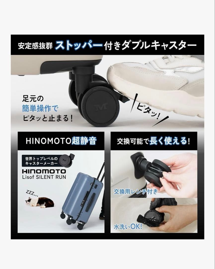 MAIMO キャリーケース　Sサイズ　機内持ち込み
