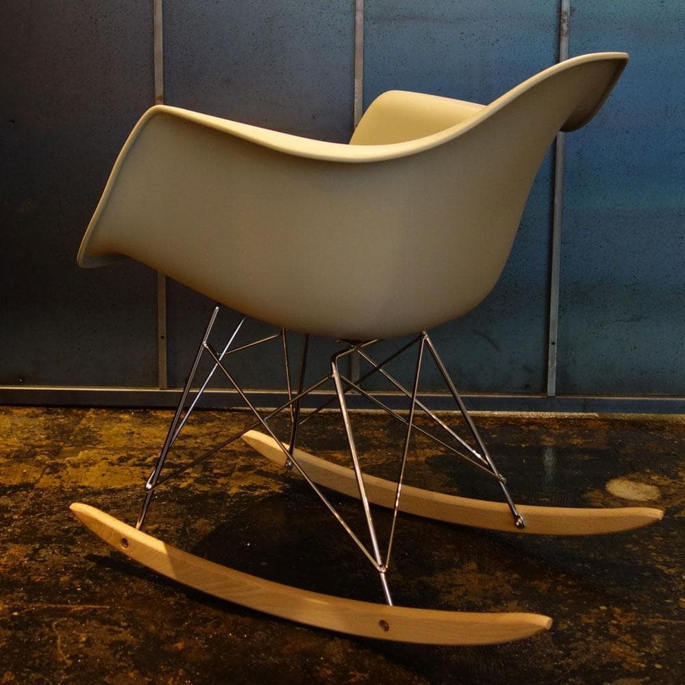 イームズ RAR シェルチェアー イス 椅子 Eames 家具 ストーン/NT