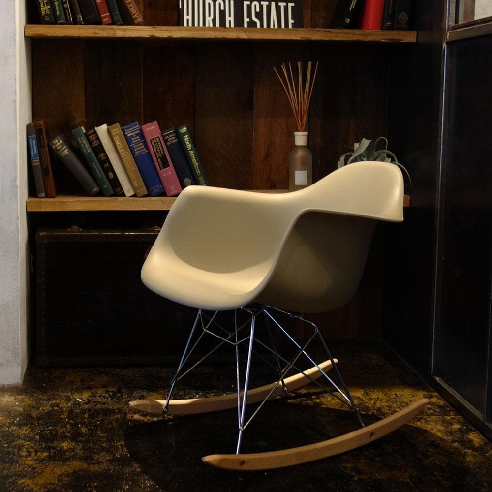 イームズ RAR シェルチェアー イス 椅子 Eames 家具 ストーン/NT