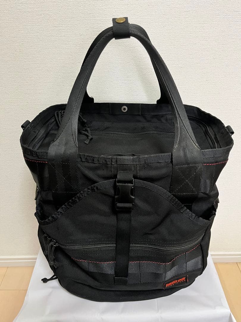 BRIEFING GYM WIRE（BRF061219）USA製