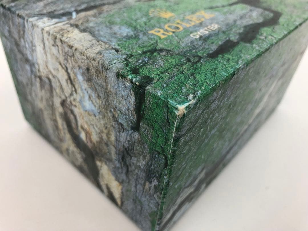 チ*認様 ロレックス　空き箱　外箱　内箱　取説　小冊子