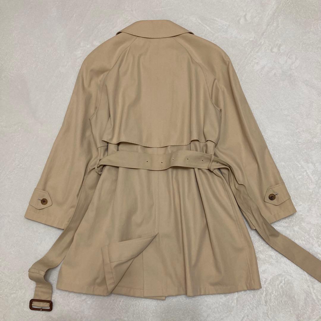 【美品】バーバリー　Burberry's トレンチコート　ベージュ　40