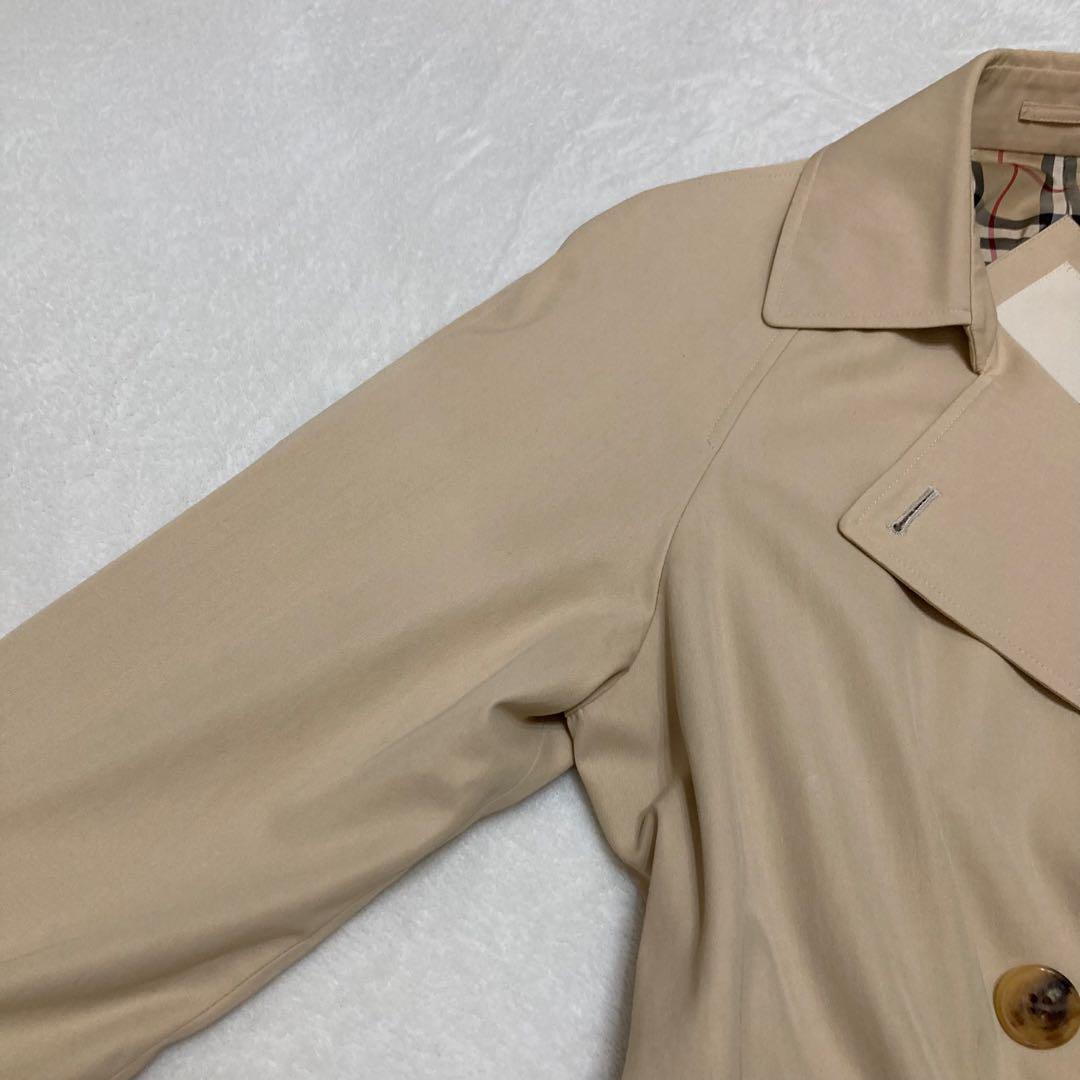 【美品】バーバリー　Burberry's トレンチコート　ベージュ　40