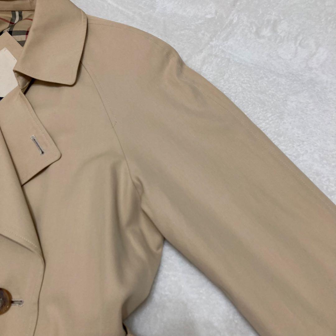 【美品】バーバリー　Burberry's トレンチコート　ベージュ　40
