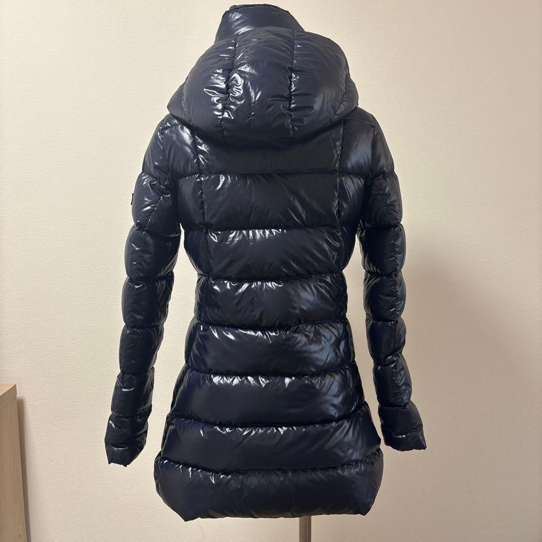 TATRAS ラクーンファー ウッチェリエラ ダウンコート