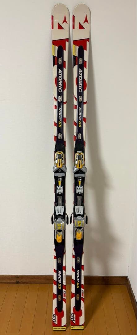 アトミックD2 Race GS 191cm R27