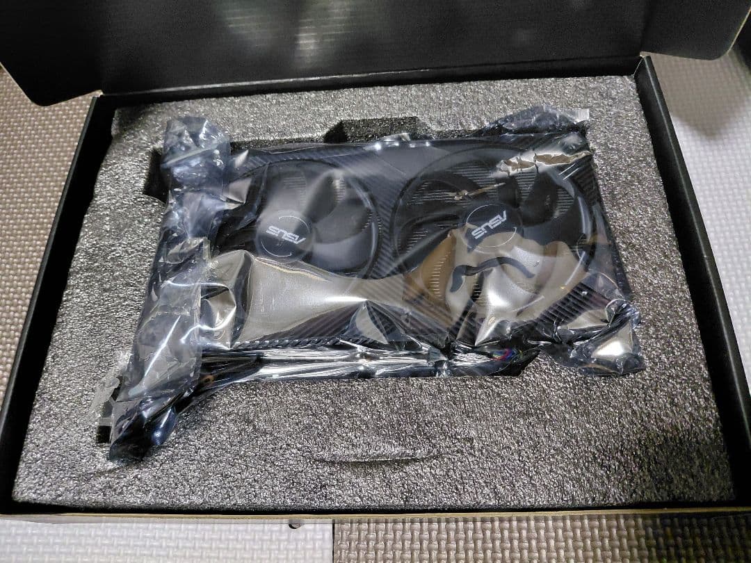 グラフィックボード・グラボ・ビデオカード ASUS GeForce GTX 1660 Super OC 6GB