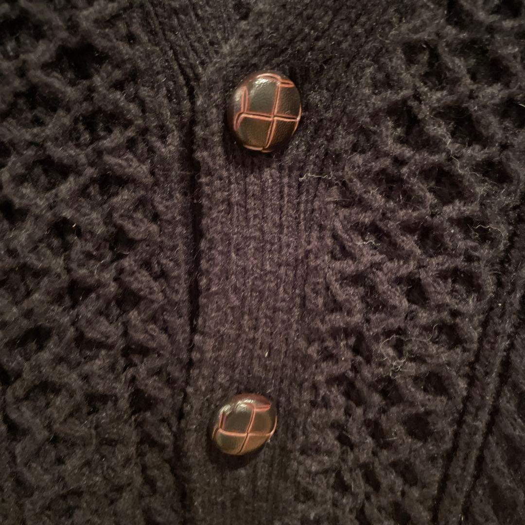 supreme 16AW Cable Knit Cardigan カーディガン