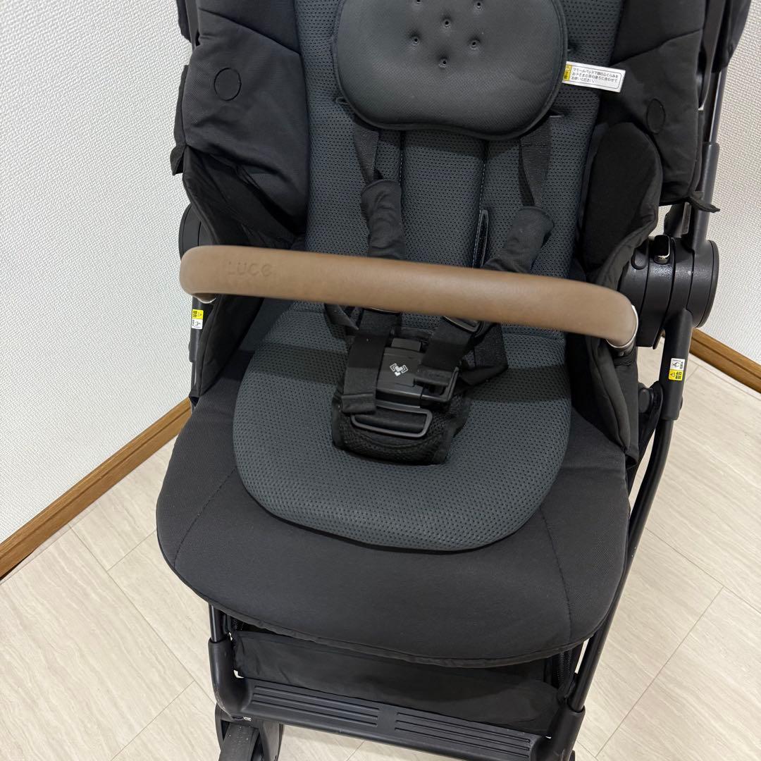 【美品】アップリカ ルーチェ 2023年製 ベビーカー
