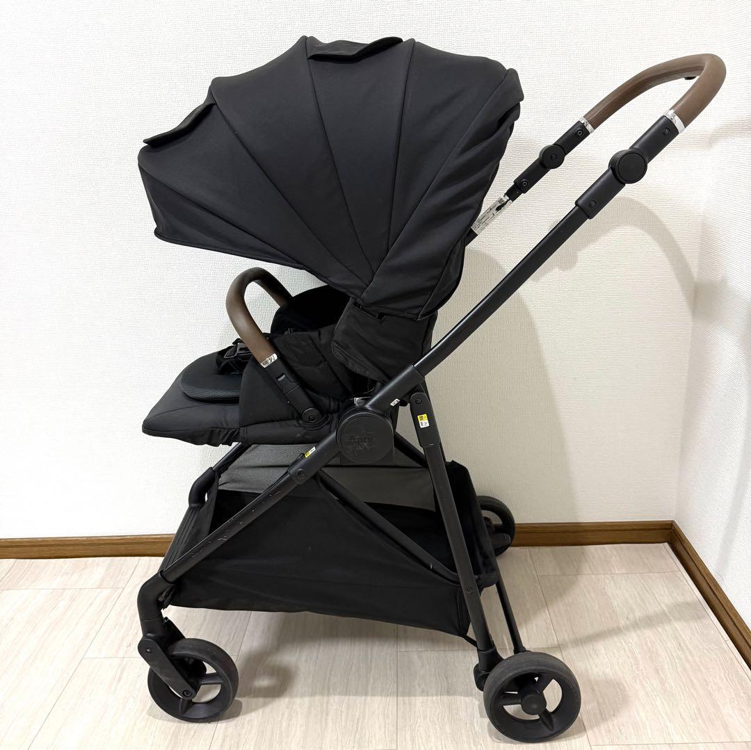 【美品】アップリカ ルーチェ 2023年製 ベビーカー