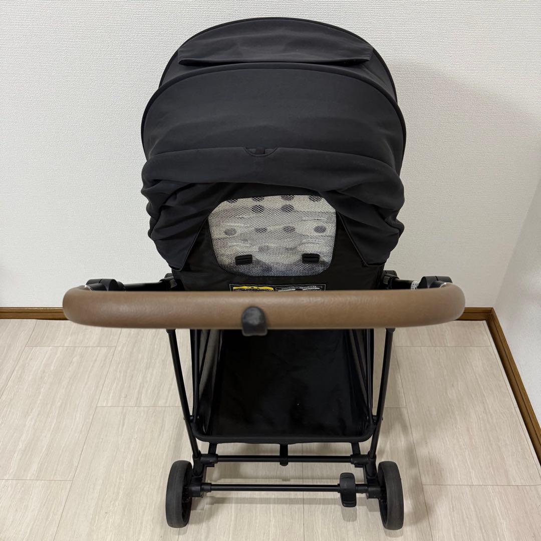 【美品】アップリカ ルーチェ 2023年製 ベビーカー