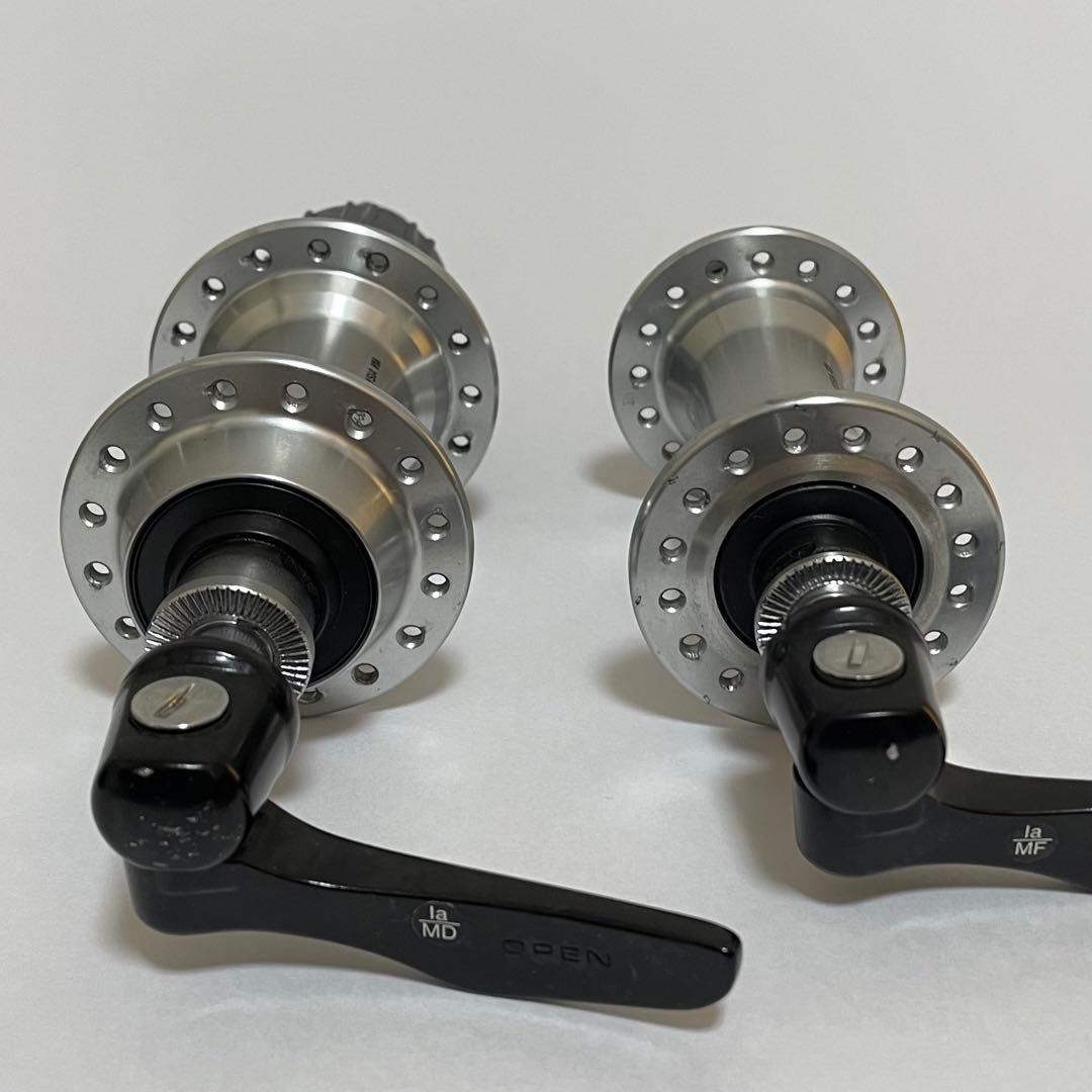 Shimano 105 ハブ HB-5800 32/32 前後