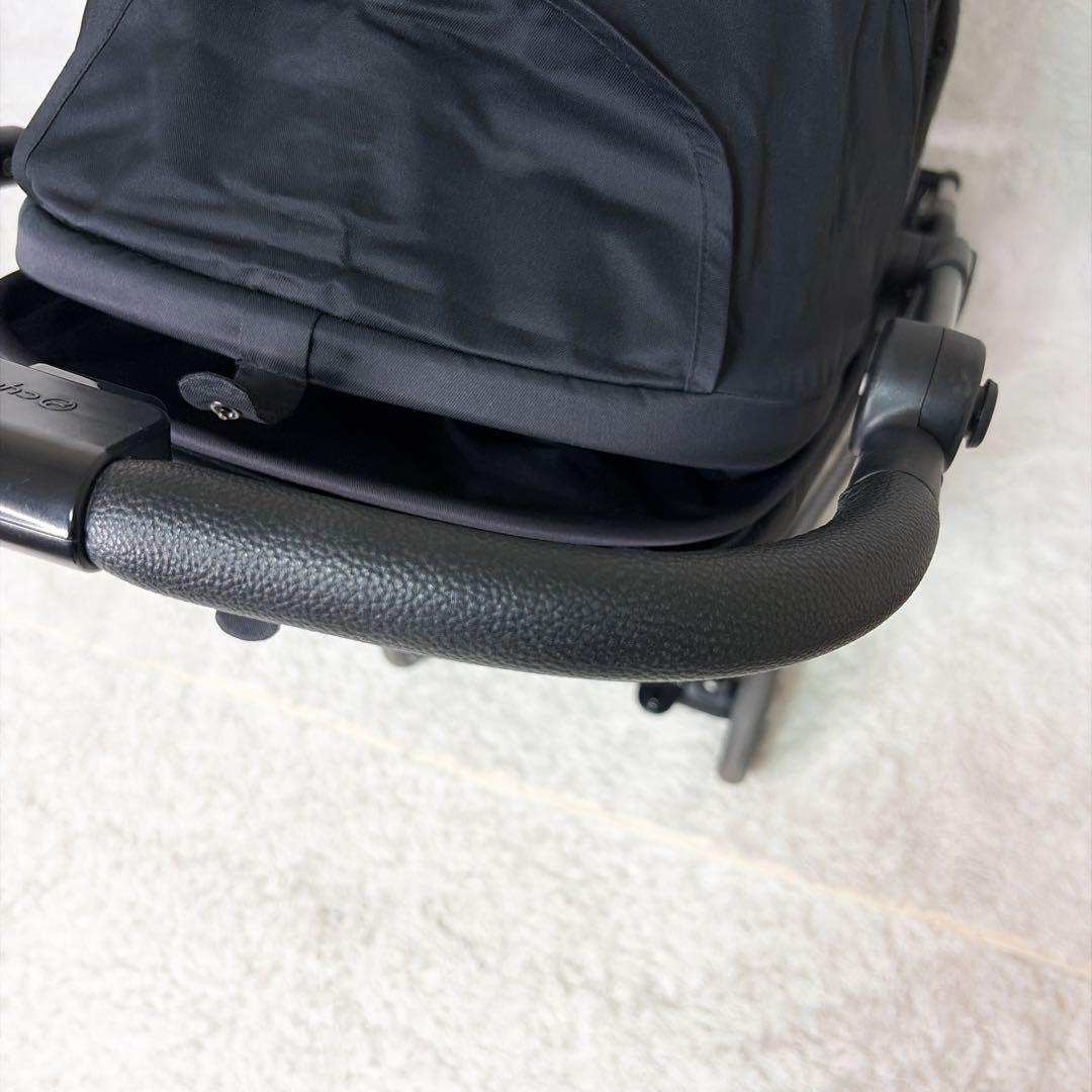 cybex サイベックス メリオ カーボン 折り畳み ベビーカー 近年モデル